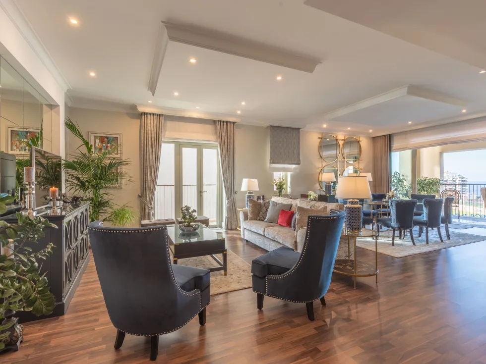 2 bed Apartment For Rent in Sliema, Sliema - thumb 4