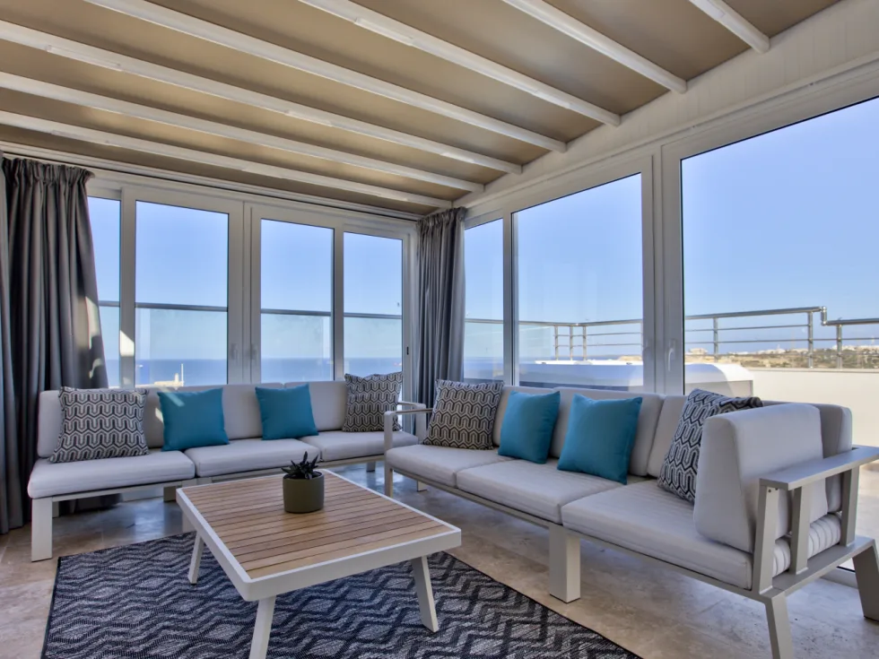 4 bed Penthouse For Rent in Valletta, Valletta - thumb 3