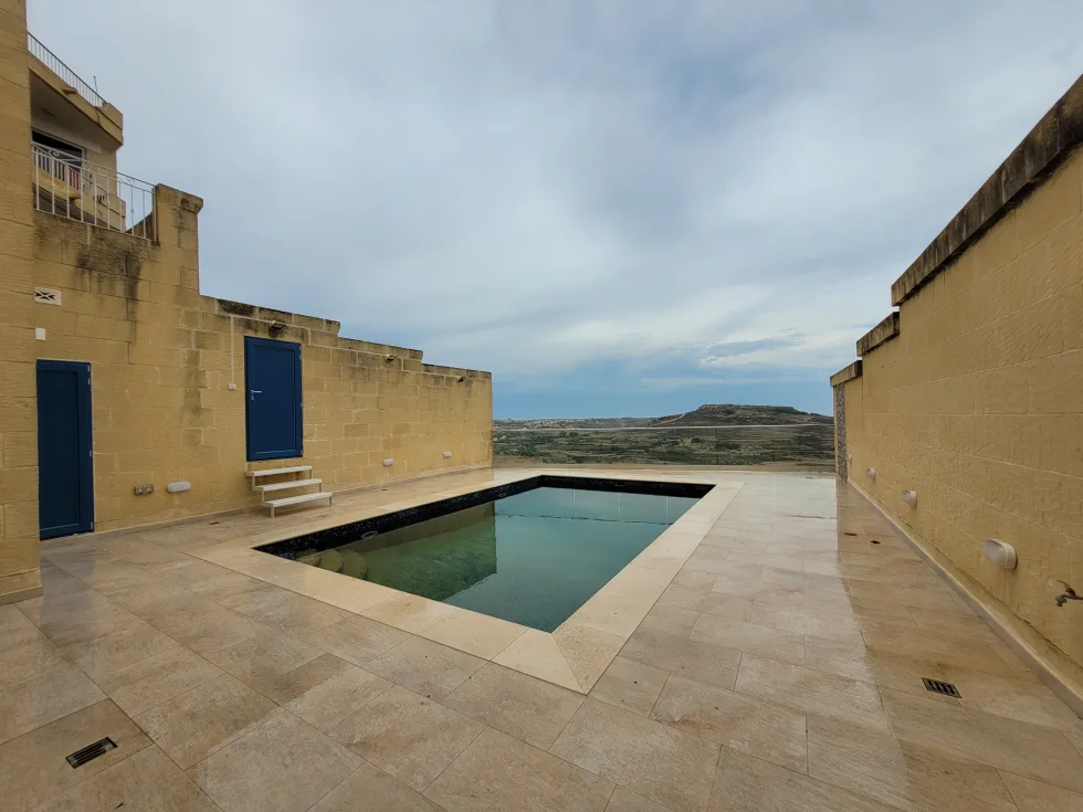 4 bed Farmhouse For Rent in Zebbug, Gozo, Zebbug, Gozo - thumb 1