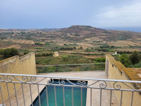 4 bed Farmhouse For Rent in Zebbug, Gozo, Zebbug, Gozo - thumb 10