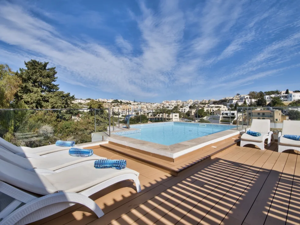 3 bed Villa For Rent in Mellieha, Mellieha - thumb 1