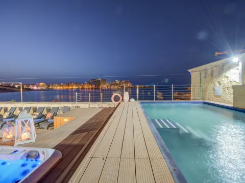 4 bed Villa For Rent in Valletta, Valletta - thumb 1