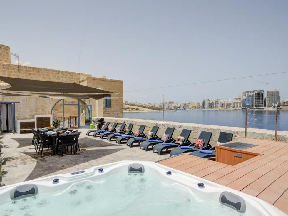 4 bed Villa For Rent in Valletta, Valletta - thumb 10