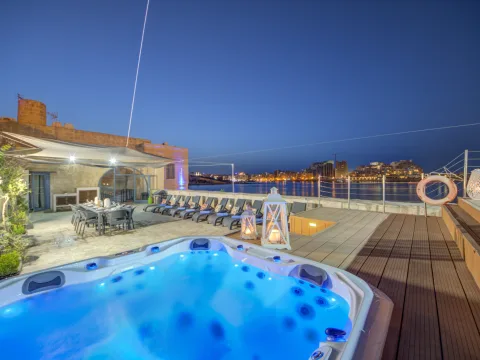 4 bed Villa For Rent in Valletta, Valletta - thumb 2