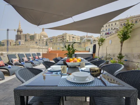 4 bed Villa For Rent in Valletta, Valletta - thumb 8