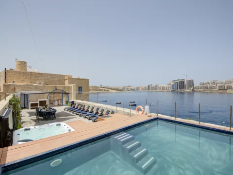 4 bed Villa For Rent in Valletta, Valletta - thumb 9