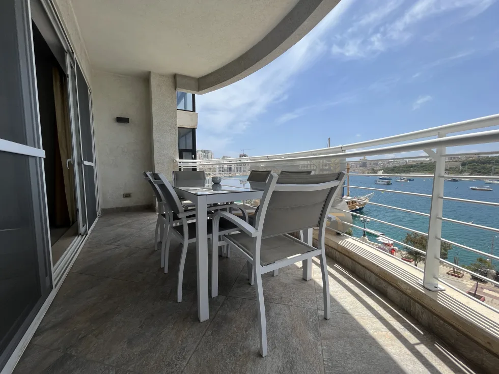 3 bed Apartment For Rent in Sliema, Sliema - thumb 1
