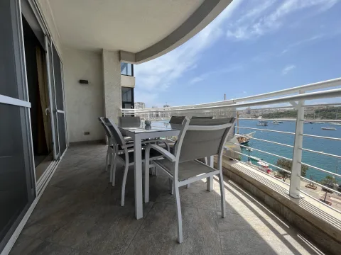 3 bed Apartment For Rent in Sliema, Sliema - thumb 1