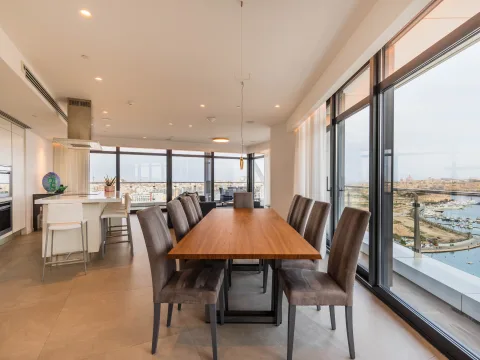 3 bed Apartment For Sale in Gzira, Gzira - thumb 4