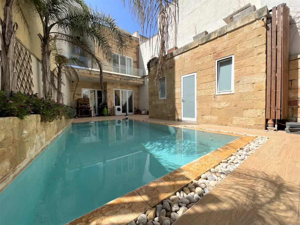 3 bed Town House For Rent in Kirkop, Kirkop - thumb 1