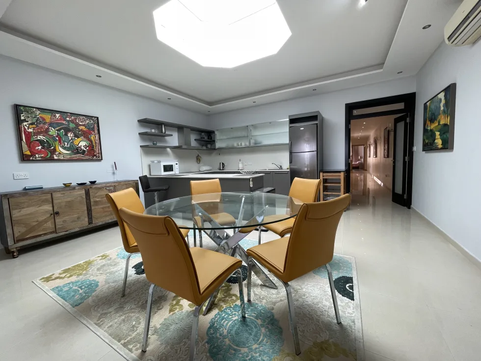 3 bed Penthouse For Rent in Sliema, Sliema - thumb 6