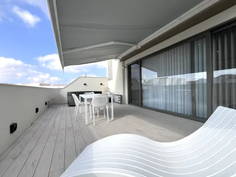 1 bed Penthouse For Rent in Swieqi, Swieqi - thumb 2