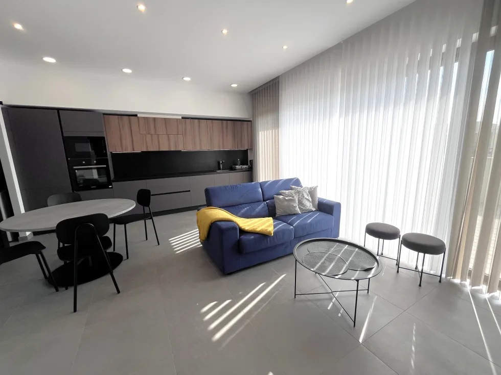 1 bed Penthouse For Rent in Swieqi, Swieqi - thumb 3