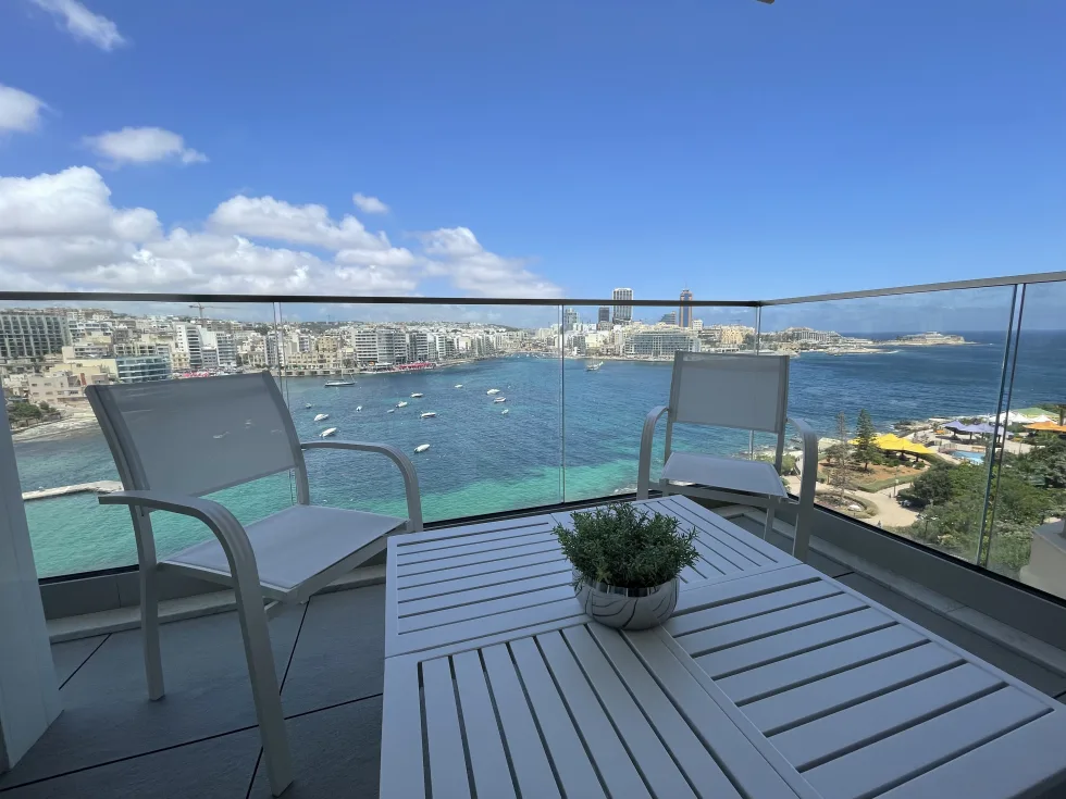 3 bed Apartment For Rent in Sliema, Sliema - thumb 1