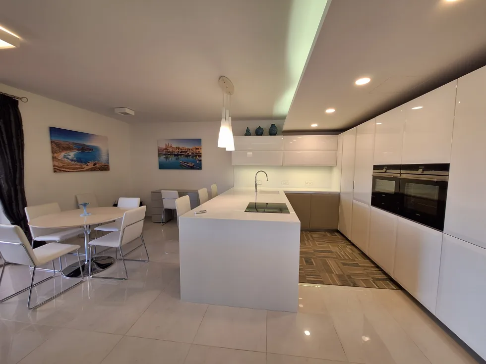 3 bed Apartment For Rent in Swieqi, Swieqi - thumb 4