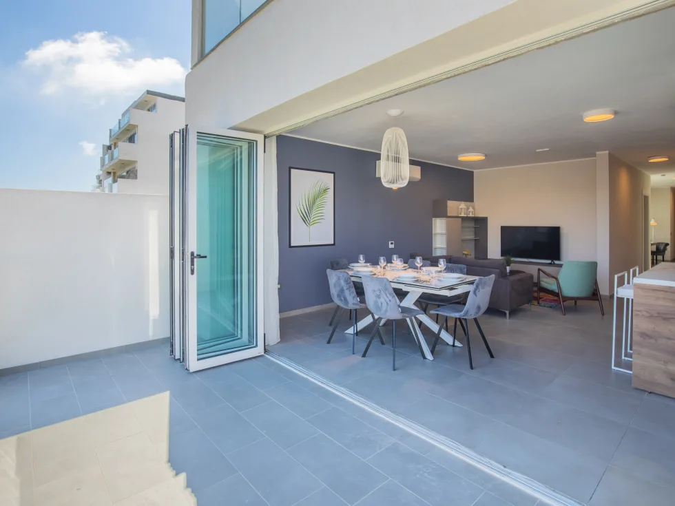 3 bed Apartment For Rent in St Julian's, St Julian's - thumb 3