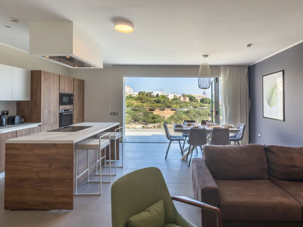 3 bed Apartment For Rent in St Julian's, St Julian's - thumb 4