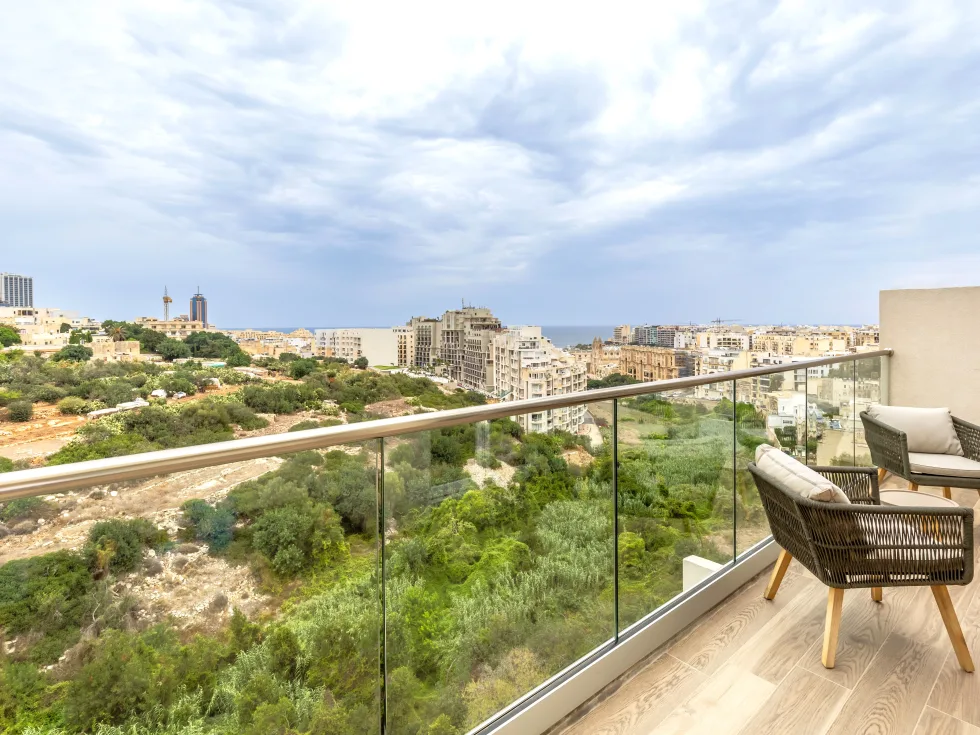 2 bed Apartment For Rent in St Julian's, St Julian's - thumb 1