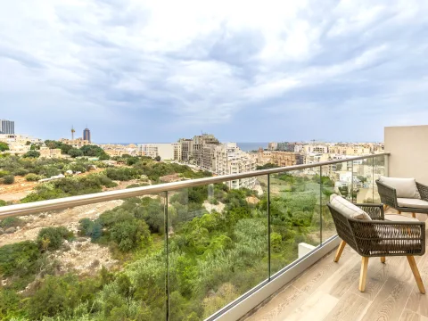 2 bed Apartment For Rent in St Julian's, St Julian's - thumb 1