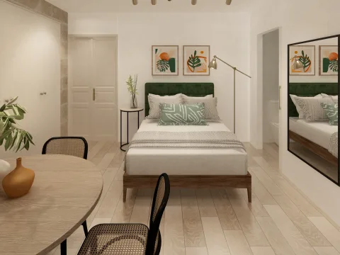 7 bed Town House For Rent in Sliema, Sliema - thumb 1