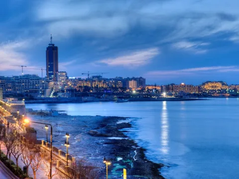 3 bed Apartment For Rent in Sliema, Sliema - thumb 1