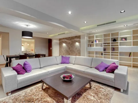 3 bed Apartment For Rent in Sliema, Sliema - thumb 4