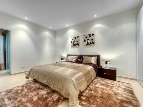 3 bed Apartment For Rent in Sliema, Sliema - thumb 6