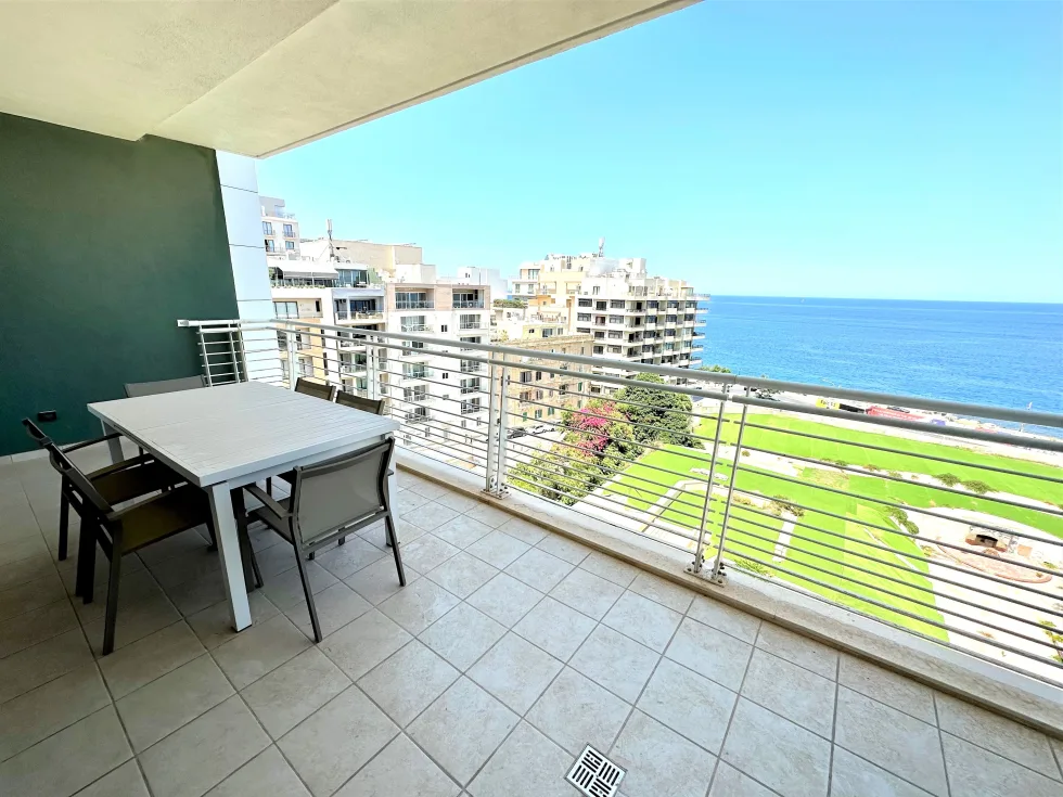 3 bed Apartment For Rent in Sliema, Sliema - thumb 2