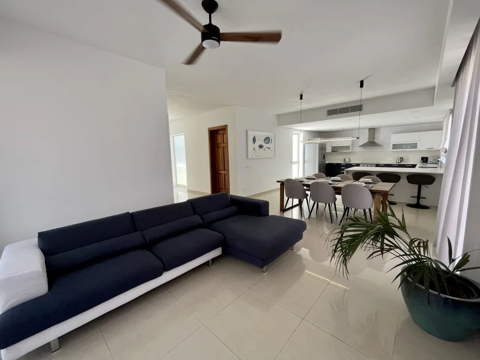 3 bed Penthouse For Rent in Sliema, Sliema - thumb 4