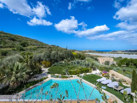 5 bed Farmhouse For Rent in Mgarr, Mgarr - thumb 3