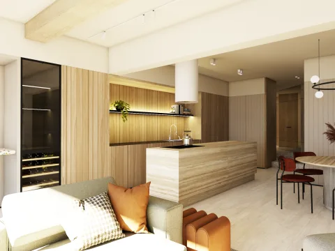 3 bed Penthouse For Sale in Zebbug, Gozo, Zebbug, Gozo - thumb 1