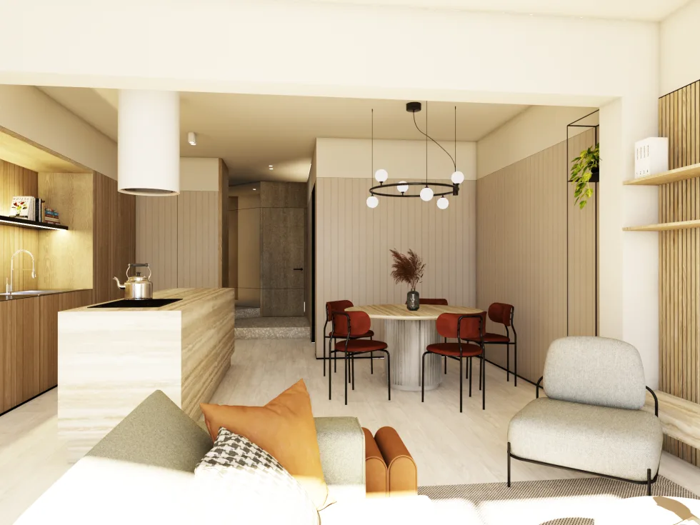 3 bed Penthouse For Sale in Zebbug, Gozo, Zebbug, Gozo - thumb 2