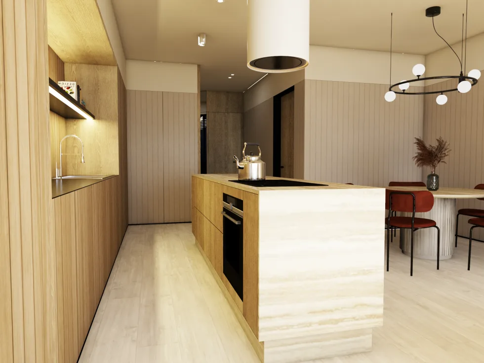 3 bed Penthouse For Sale in Zebbug, Gozo, Zebbug, Gozo - thumb 3