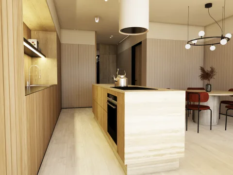 3 bed Penthouse For Sale in Zebbug, Gozo, Zebbug, Gozo - thumb 3