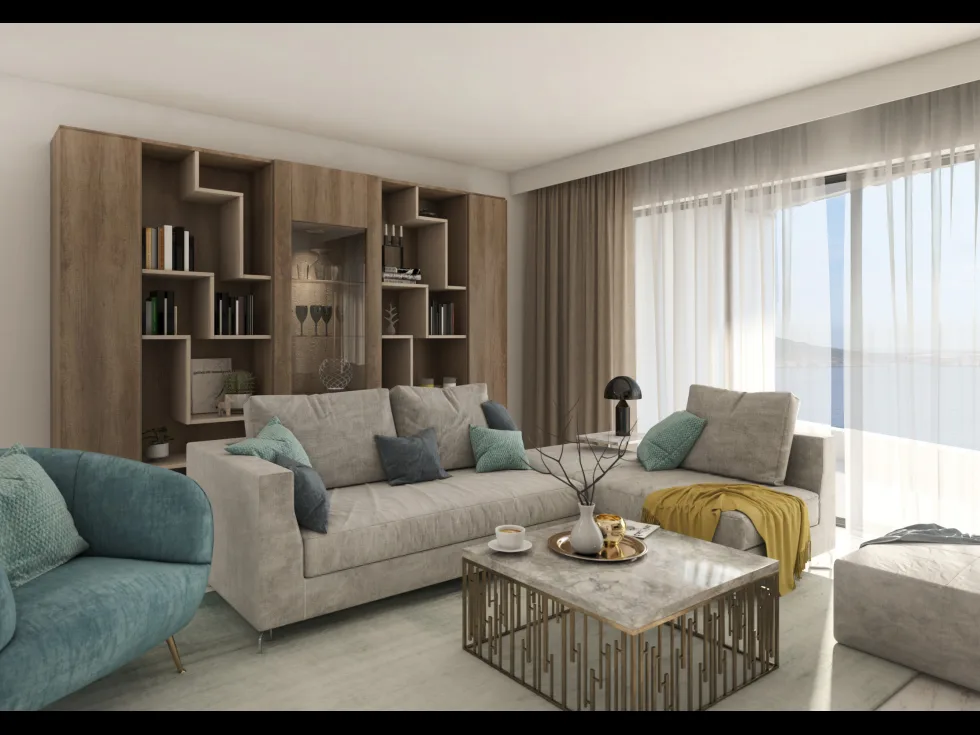 2 bed Apartment For Rent in Bugibba, Bugibba - thumb 2