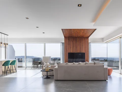 3 bed Penthouse For Rent in Gharghur, Gharghur - thumb 1