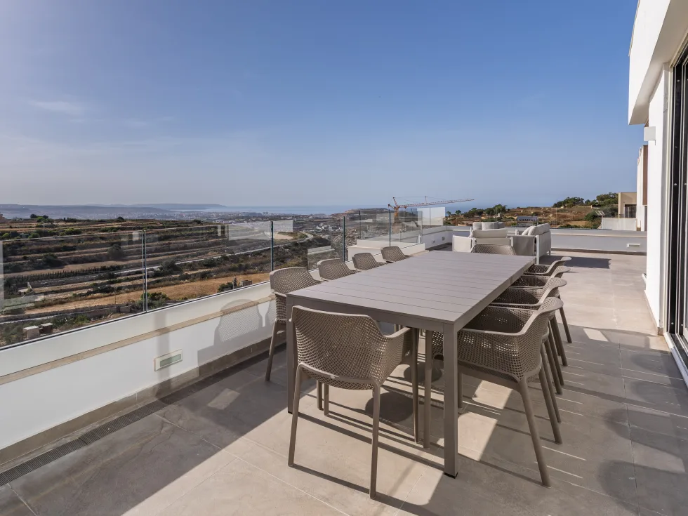 3 bed Penthouse For Rent in Gharghur, Gharghur - thumb 12