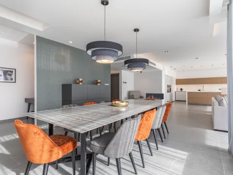 3 bed Penthouse For Rent in Gharghur, Gharghur - thumb 3