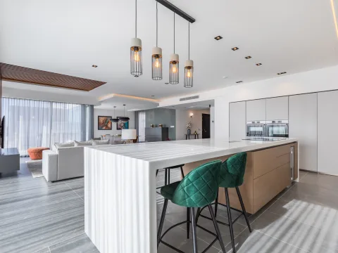 3 bed Penthouse For Rent in Gharghur, Gharghur - thumb 8