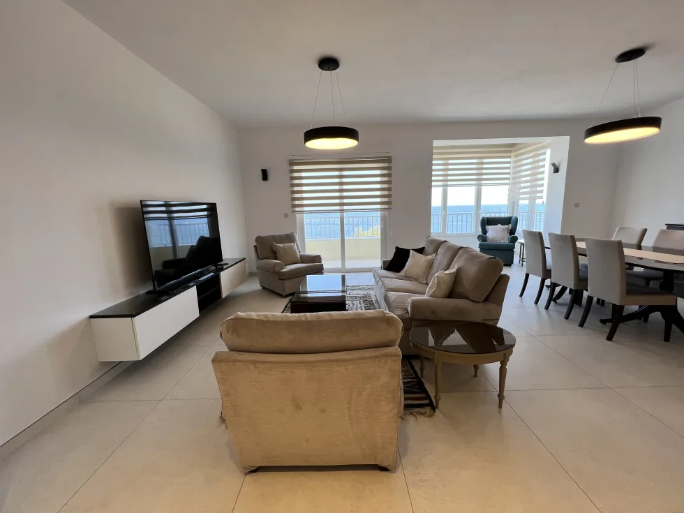 3 bed Apartment For Rent in Sliema, Sliema - thumb 5