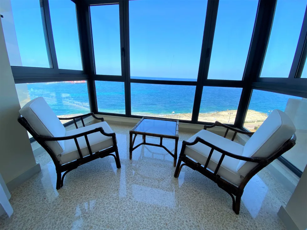 3 bed Apartment For Rent in Sliema, Sliema - thumb 2