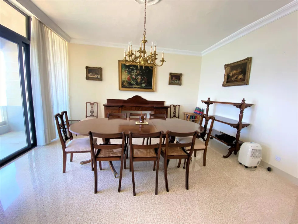 3 bed Apartment For Rent in Sliema, Sliema - thumb 4