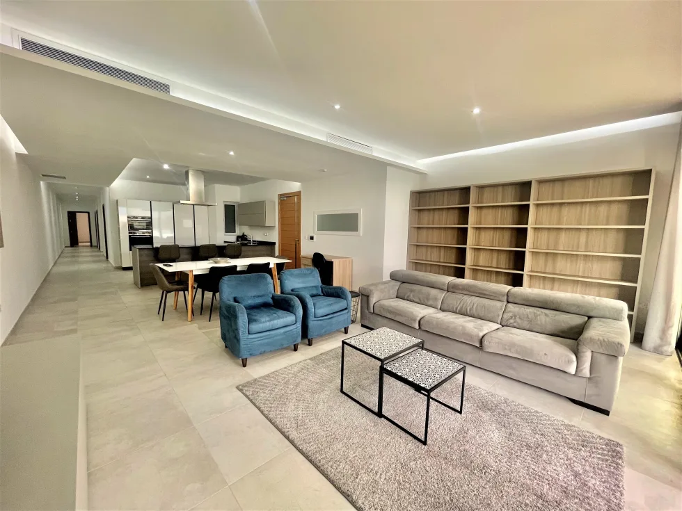 3 bed Apartment For Rent in Sliema, Sliema - thumb 2