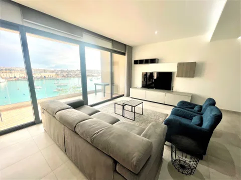 3 bed Apartment For Rent in Sliema, Sliema - thumb 4