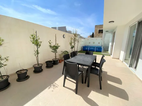 3 bed Maisonette For Rent in Swieqi, Swieqi - thumb 1
