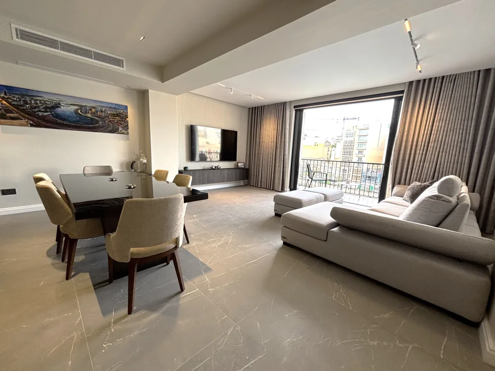 3 bed Apartment For Rent in St Julian's, St Julian's - thumb 6