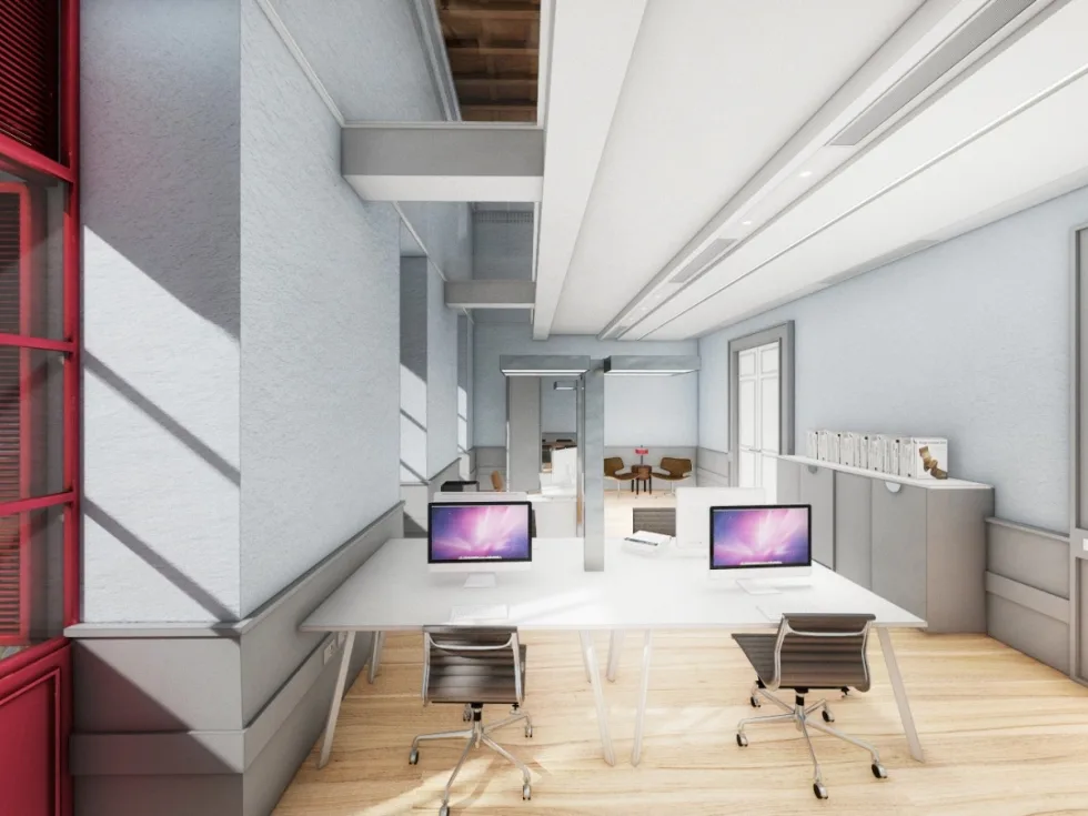 0 bed Office For Rent in Valletta, Valletta - thumb 3