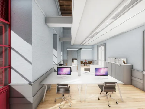 0 bed Office For Rent in Valletta, Valletta - thumb 3