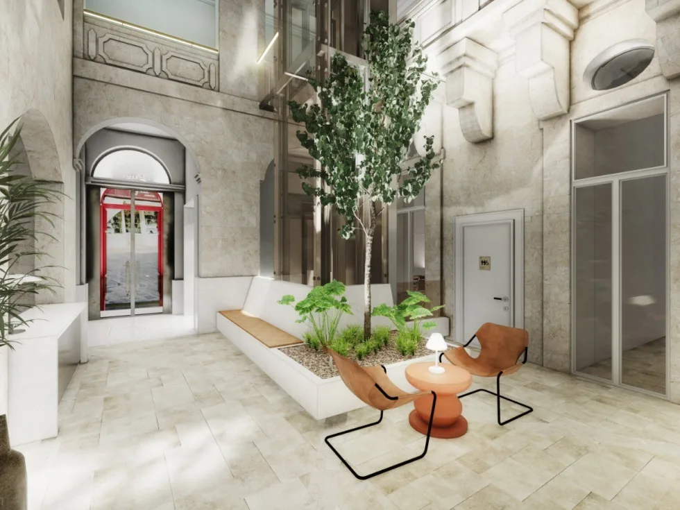 0 bed Office For Rent in Valletta, Valletta - thumb 5