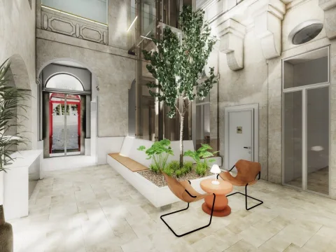 0 bed Office For Rent in Valletta, Valletta - thumb 5